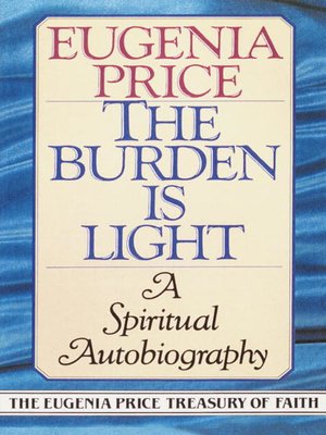 cover image of The Burden Is Light